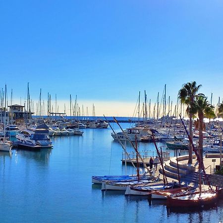 Port Frejus - Tout A Pied - Wifi - Clim Экстерьер фото