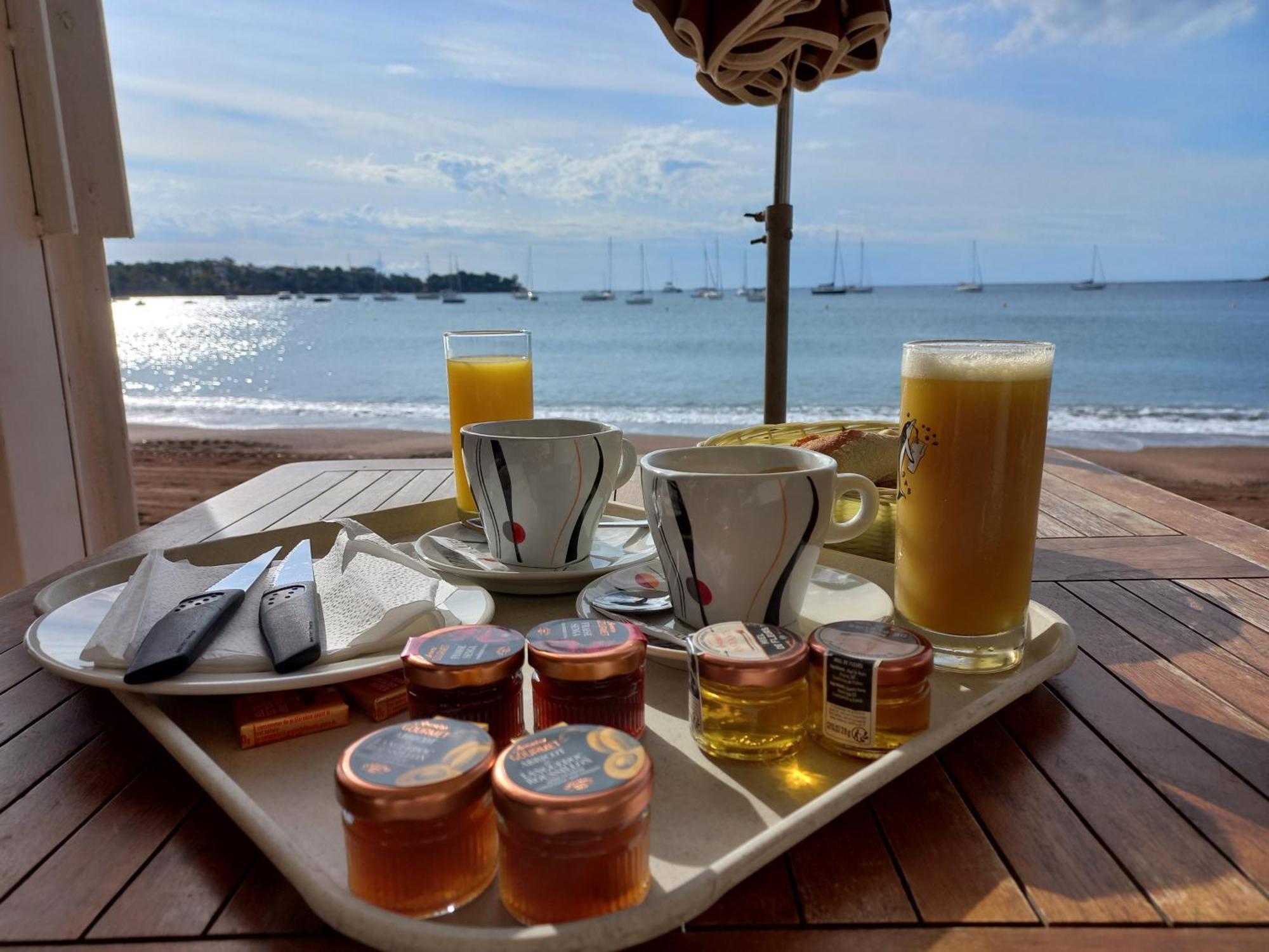 Port Frejus - Tout A Pied - Wifi - Clim Экстерьер фото